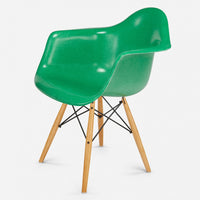 Maple - Black Wire Grass Green