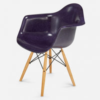 Maple - Black Wire Purple