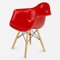 Maple - Black Wire Red