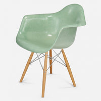 Maple - Chrome Wire Jadeite