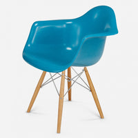 Maple - Chrome Wire Ocean