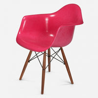 Walnut - Black Wire PSA Magenta