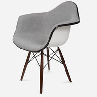 Case Study® Upholstered Dowel Armchair