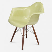 Walnut - Chrome Wire Chiffon