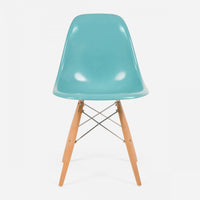 Maple - Chrome Wire Breeze