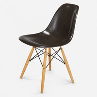 Maple - Black Wire Charcoal