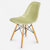 Maple - Black Wire Chiffon