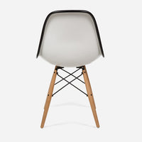 Case Study® Upholstered Dowel Side Chair