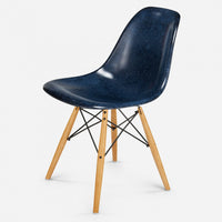 Maple - Black Wire Indigo