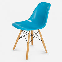 Maple - Black Wire Ocean