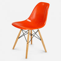 Maple - Black Wire Orange