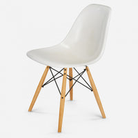 Maple - Black Wire White