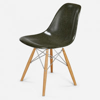 Maple - Chrome Wire Army Green