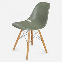 Maple - Chrome Wire Moss