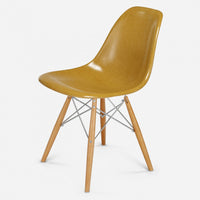 Maple - Chrome Wire Mustard