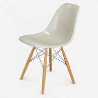 Maple - Chrome Wire Natural