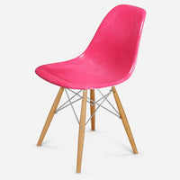 Maple - Chrome Wire PSA Magenta