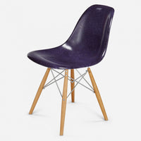 Maple - Chrome Wire Purple