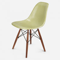 Walnut - Black Wire Chiffon