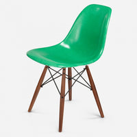 Walnut - Black Wire Grass Green