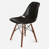 Walnut - Black Wire Jet Black