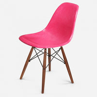 Walnut - Black Wire PSA Magenta