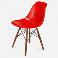 Walnut - Black Wire Red