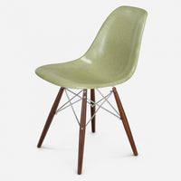 Walnut - Chrome Wire Celery