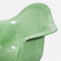 Maple - Chrome Wire Jadeite