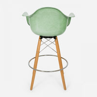 Maple - Chrome Wire Jadeite