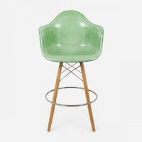 Maple - Chrome Wire Jadeite