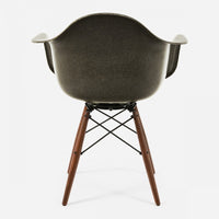 Walnut - Black Wire Army Green