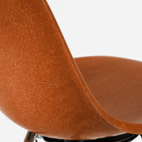 Walnut - Chrome Wire Yam