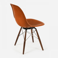 Walnut - Chrome Wire Yam