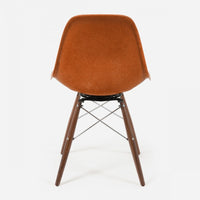 Walnut - Chrome Wire Yam