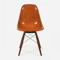 Walnut - Chrome Wire Yam