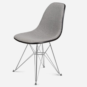 Case Study® Upholstered Eiffel Side Chair