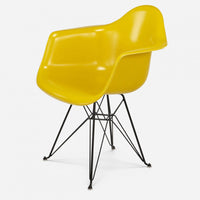 Black Base Sunflower Yellow