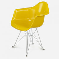 Chrome Base Sunflower Yellow