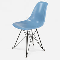 Black Base Baby Blue