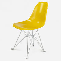 Chrome Base Sunflower Yellow