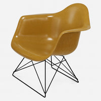 Low Rod Black Base Mustard