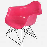 Low Rod Black Base PSA Magenta