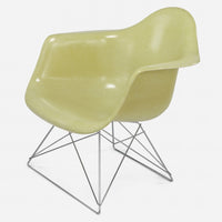 Low Rod Chrome Base Chiffon