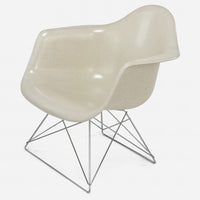 Low Rod Chrome Base Natural