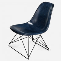 Low Rod Black Base Indigo