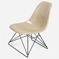 Low Rod Black Base Oatmeal