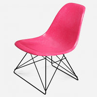 Low Rod Black Base PSA Magenta