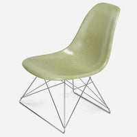 Low Rod Chrome Base Celery