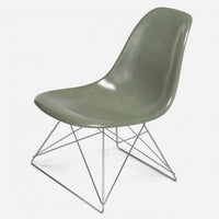 Low Rod Chrome Base Moss